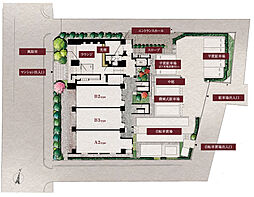 ウエリス浦和高砂 共用部