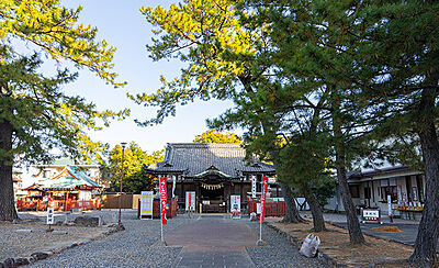 吉田神社 （徒歩9分）