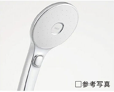 手元止水機能付シャワー