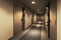 K HOUSE 大宮 共用部