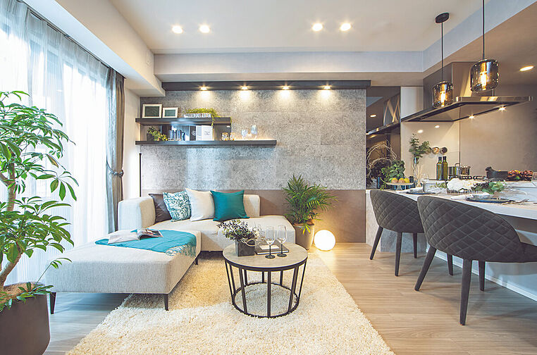 K HOUSE 大宮 専有部