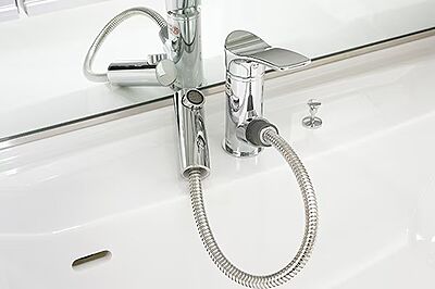 シングルレバー水栓