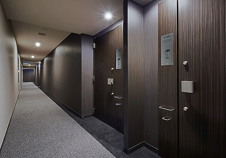 シティタワーズ東京ベイ 共用部