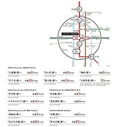 シティタワー大阪本町 その他