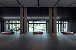 シティタワー大阪本町 共用部