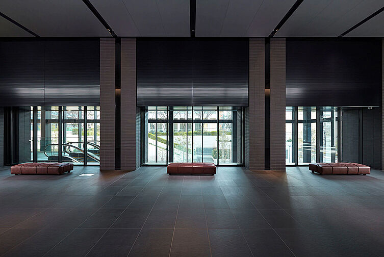 シティタワー大阪本町 共用部