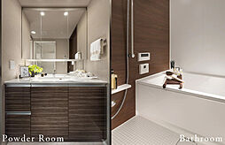 シティタワー大阪本町 専有部