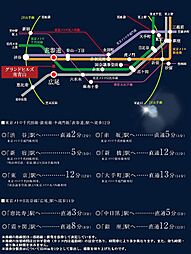 グランドヒルズ南青山 その他