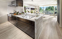 シティハウス小金井公園 専有部