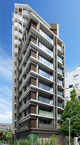 シティハウス武蔵野 共用部