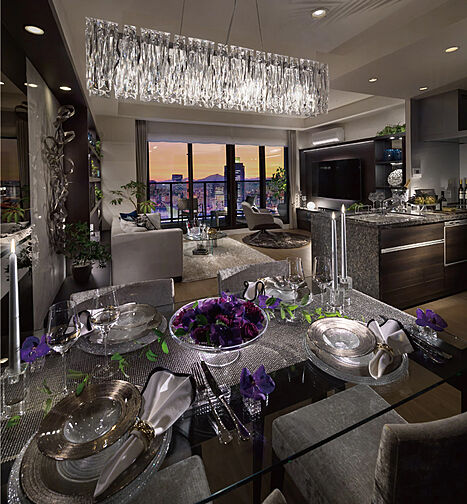 ベイシティタワーズ神戸 WEST 専有部