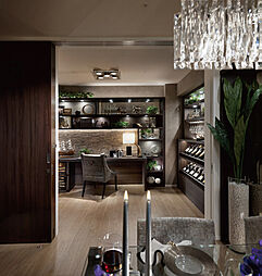 ベイシティタワーズ神戸 WEST 専有部