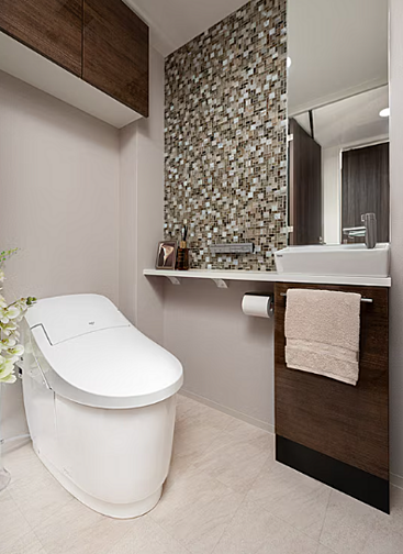 シティテラス上杉 設備