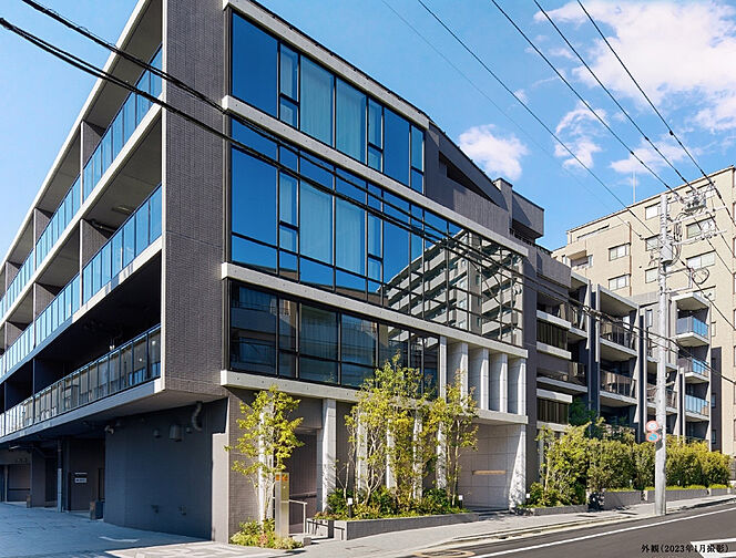 シティテラス中野 共用部