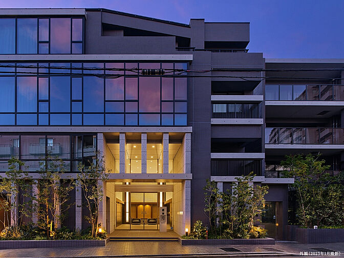 シティテラス中野 共用部