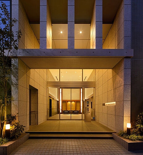 シティテラス中野 共用部