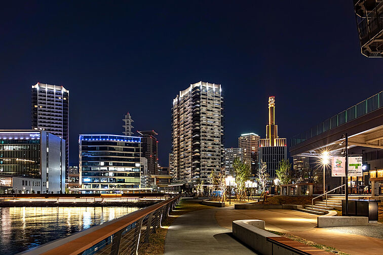 ベイシティタワーズ神戸 EAST 共用部