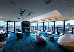 ベイシティタワーズ神戸 EAST 共用部