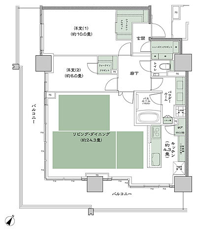タイプ:E-100B-2(EQ)