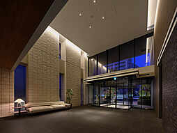 シティタワー天王寺 共用部