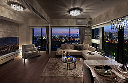 シティタワー天王寺 専有部