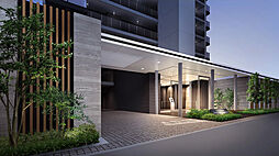 シティハウス府中八幡町 共用部