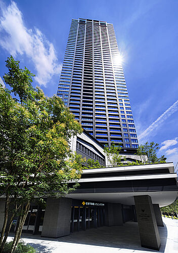 梅田ガーデンレジデンス 外観