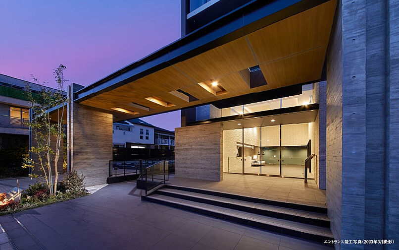 シティハウス浦和針ヶ谷 共用部