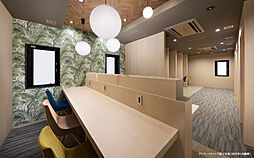 シティハウス浦和針ヶ谷 共用部