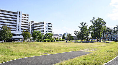 豊四季台公園 約460m（徒歩6分）