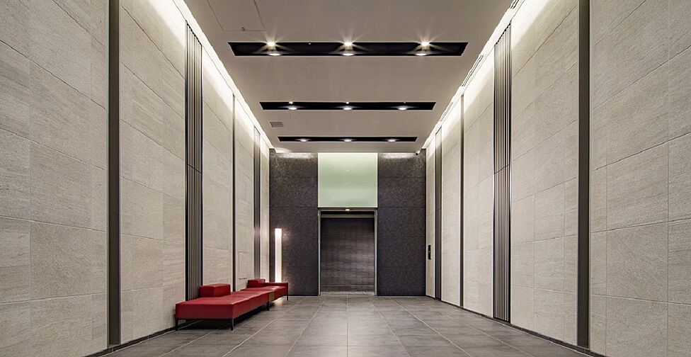 シティテラス横濱星川 共用部