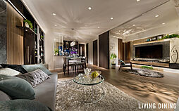 シティテラス横濱星川 専有部