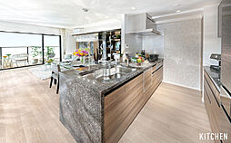 シティテラス横濱星川 専有部