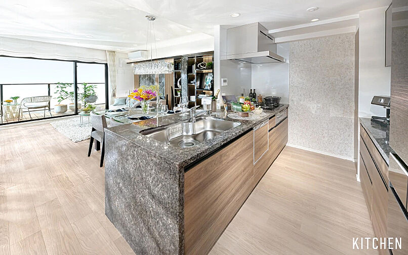 シティテラス横濱星川 専有部