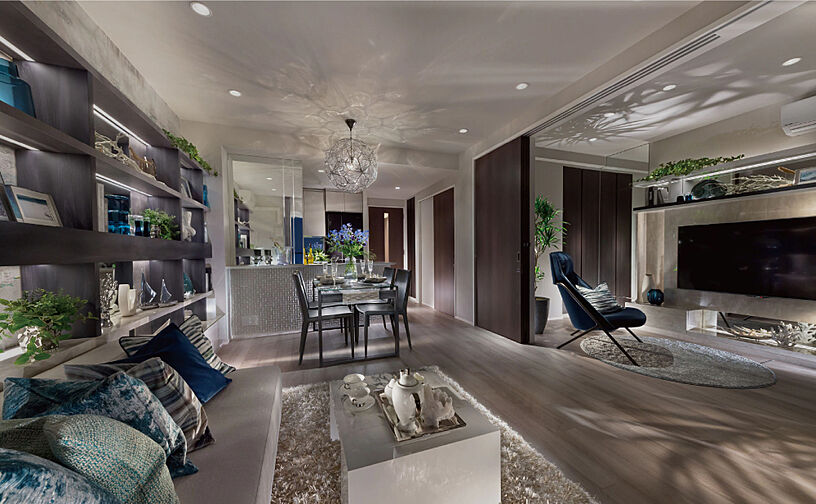 シティテラス稲毛海岸 専有部