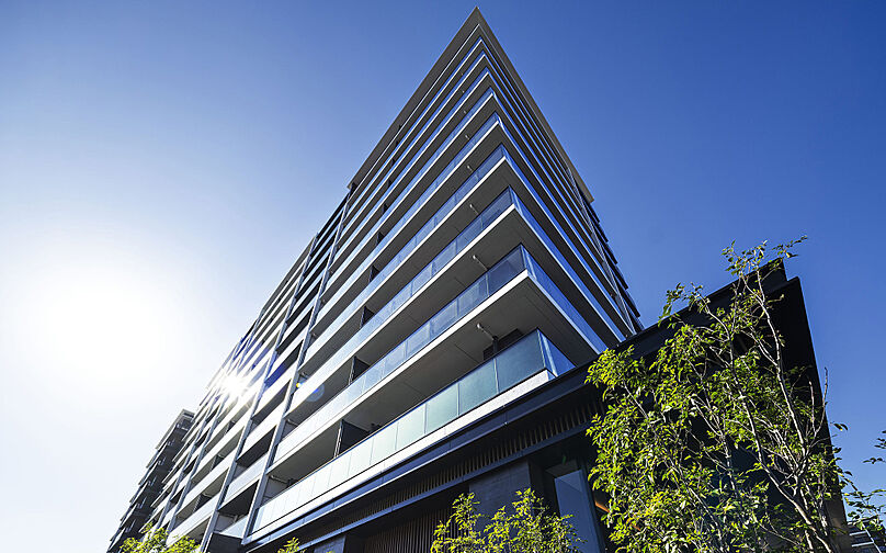 シティテラス若江岩田 共用部