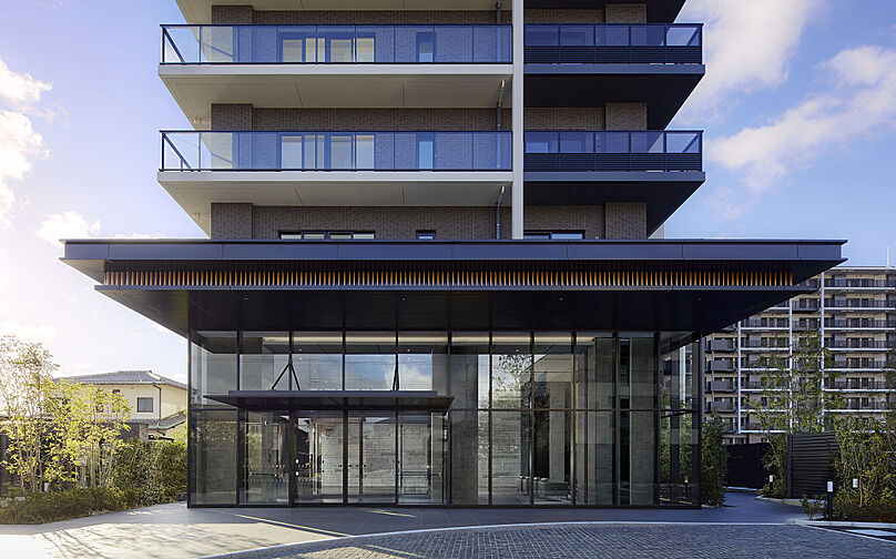 シティテラス若江岩田 共用部