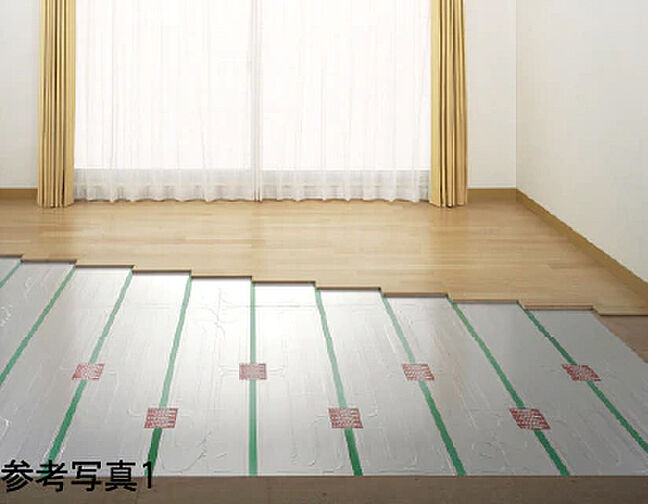 シティハウス八千代緑が丘 設備