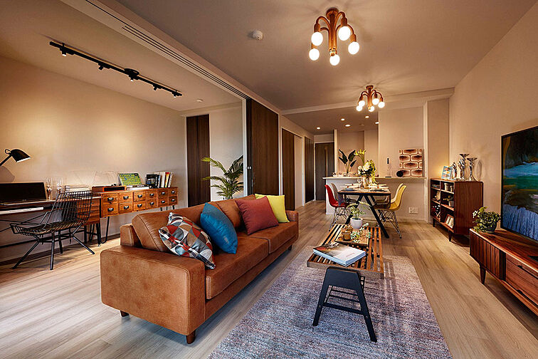 シティハウス八千代緑が丘 専有部