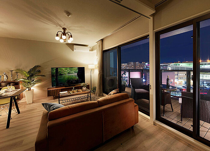 シティハウス八千代緑が丘 専有部