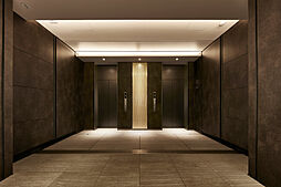 シティタワー青葉通一番町 共用部