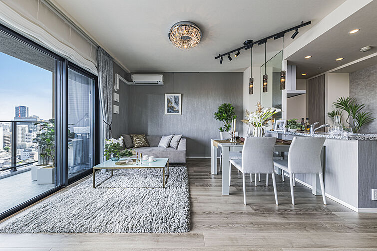 シティタワー名駅那古野 専有部