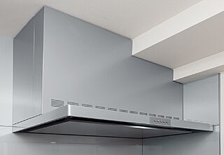 シティタワー千住大橋 レンジフード