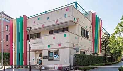 うぃず千住大橋駅前保育園 約160m（徒歩2分）