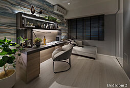 シティハウス横浜 専有部