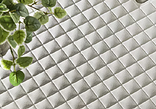 シティタワーズ板橋大山ノースタワー モザイクパターンフロア