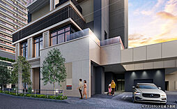 シティタワーズ板橋大山ノースタワー 共用部