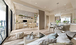 シティタワーズ板橋大山サウスタワー 専有部