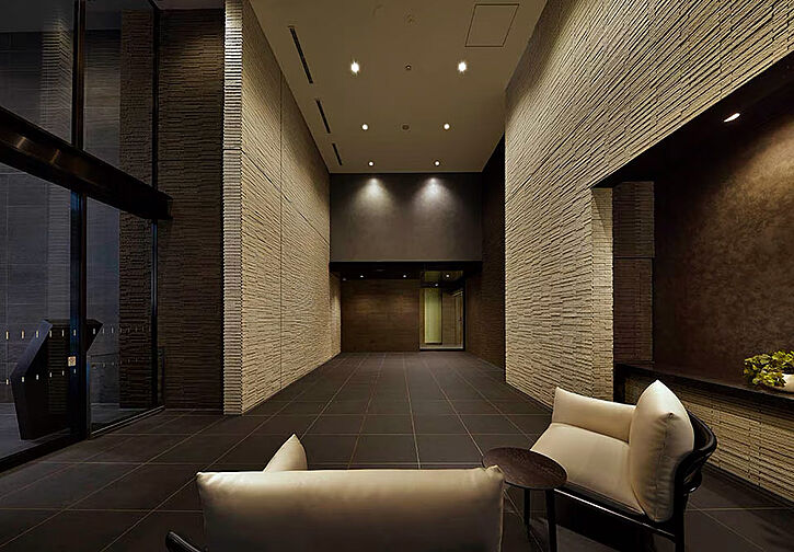 シティテラス府中 共用部