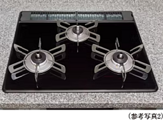 シティテラス善福寺公園 ショット社製ガラストッププレート